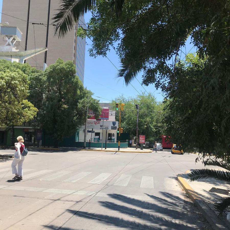 Alem Colonial Mendoza Exterior foto