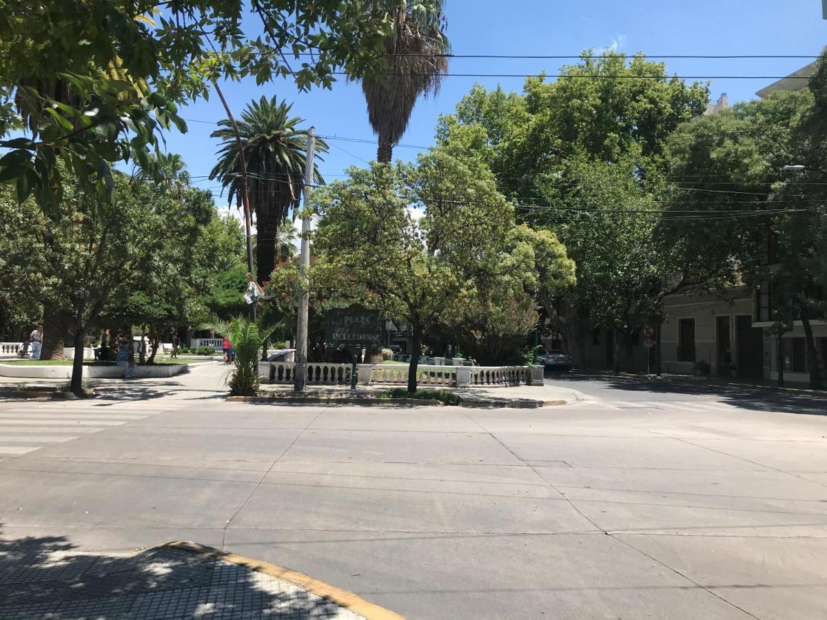 Alem Colonial Mendoza Exterior foto
