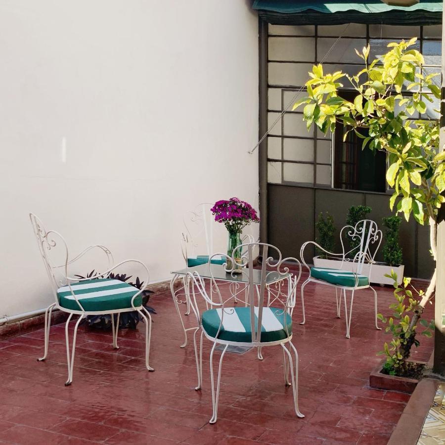 Alem Colonial Mendoza Exterior foto